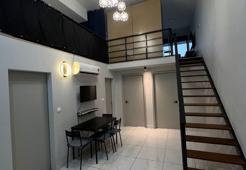 Arte Cheras @ Taman Midah