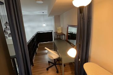 Arte Cheras @ Taman Midah