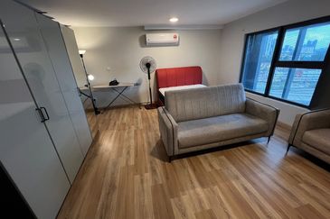 Arte Cheras @ Taman Midah