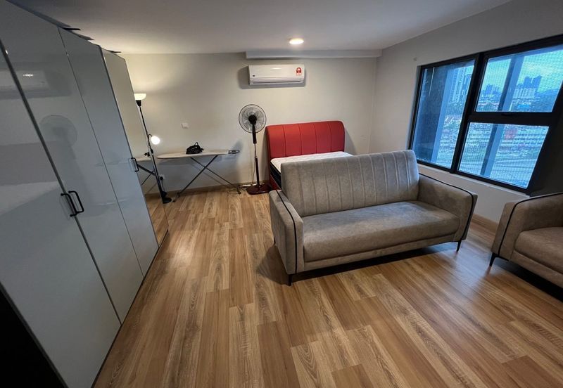 Arte Cheras @ Taman Midah