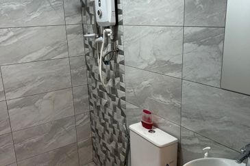 Arte Cheras @ Taman Midah