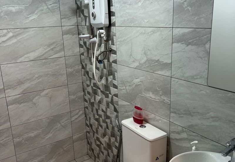 Arte Cheras @ Taman Midah