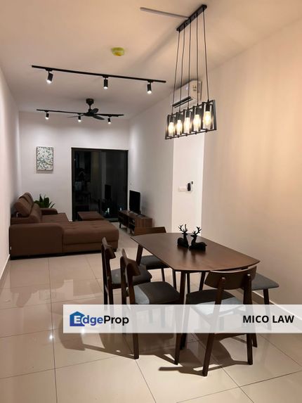 M Oscar Condo Fully Furnish For Rent In Kuchai Lama, Sri Petaling, , Kuala Lumpur, Kuchai Lama