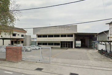 Kampung Baru Sungai Buloh