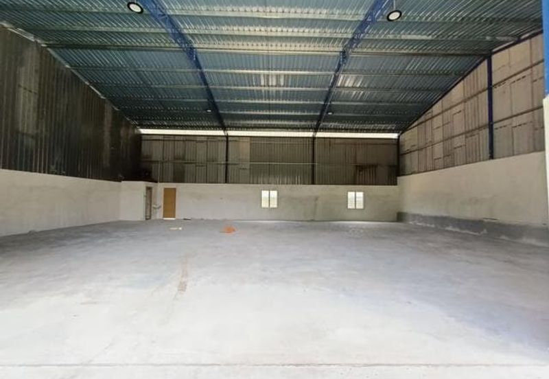 Kampung Baru Sungai Buloh