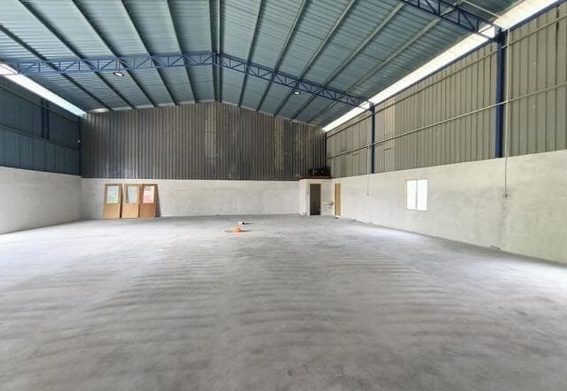 Kampung Baru Sungai Buloh