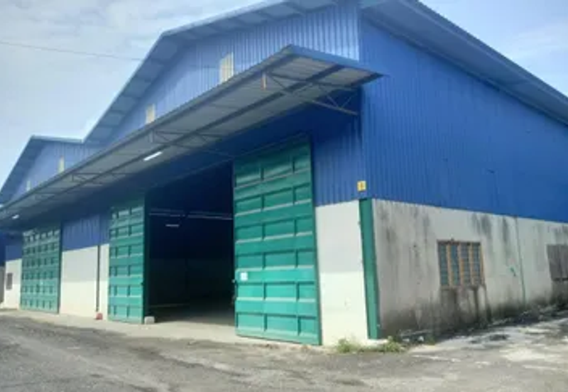 Kampung Baru Sungai Buloh