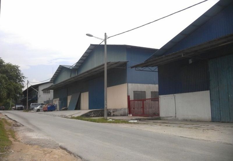 Kampung Baru Sungai Buloh