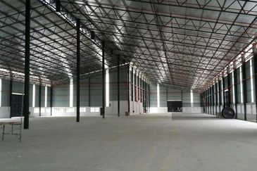 Kampung Baru Sungai Buloh