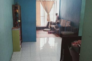 Apartment Putri Ria, Bandar Baru Kota Putri