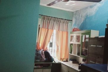 Apartment Putri Ria, Bandar Baru Kota Putri