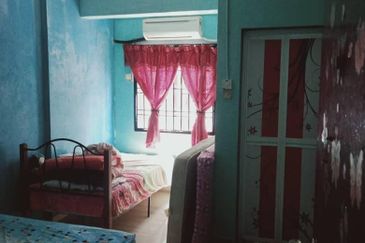 Apartment Putri Ria, Bandar Baru Kota Putri