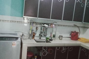 Apartment Putri Ria, Bandar Baru Kota Putri