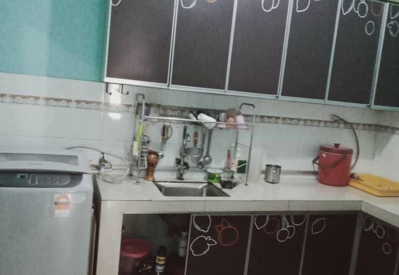 Apartment Putri Ria, Bandar Baru Kota Putri