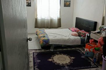 Taman Scientex Utama