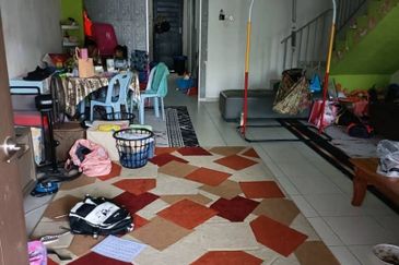 Taman Scientex Utama