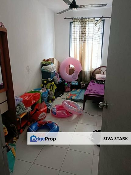 Double Storey Terrace At Jalan Scientex Utama , Taman Scientex Utama , Senai, Johor, Senai
