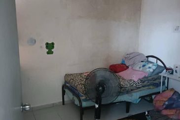 Taman Scientex Utama