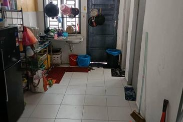 Taman Scientex Utama