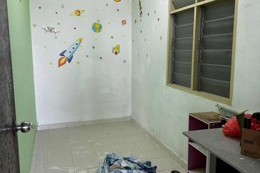 Villa Krystal, Bandar Selesa Jaya