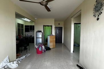 Villa Krystal, Bandar Selesa Jaya