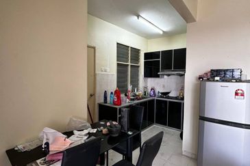 Villa Krystal, Bandar Selesa Jaya