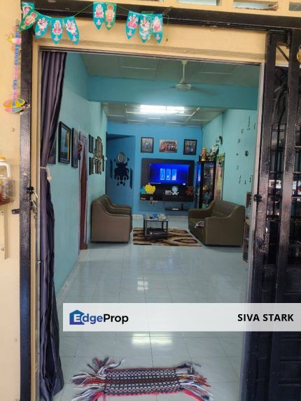 Single Storey House At Kluang , Jalan Intan, Johor, Pasir Gudang