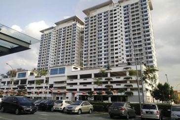 Sky Gardens Residences