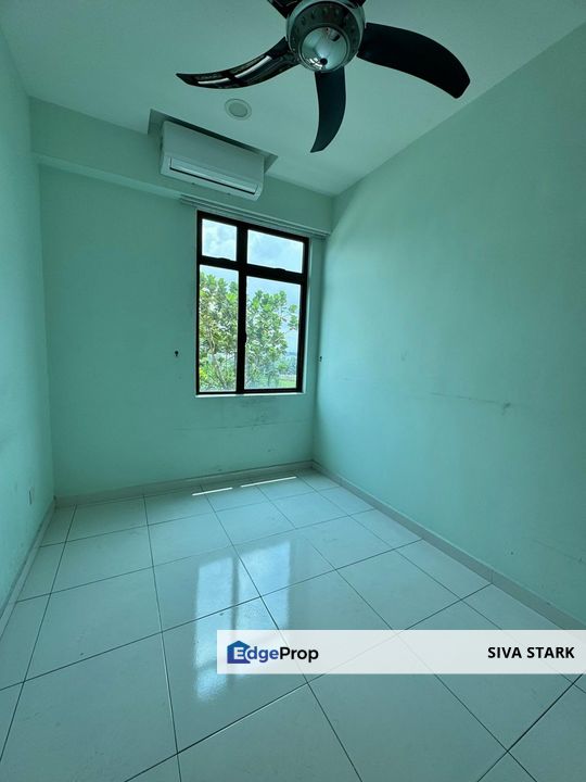 Sky Garden Residences , Setia Tropika , 3 + 1 Bedroom 2 Bathroom For Rent , Johor, Setia Tropika