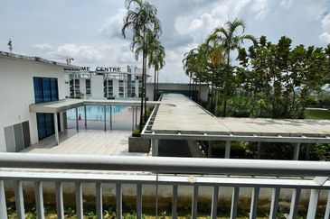 Sky Gardens Residences