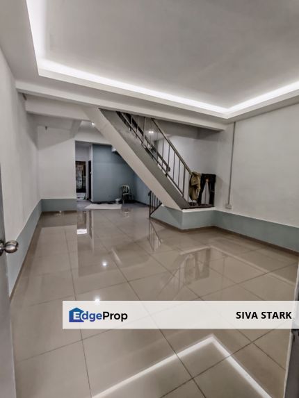 Double Storey Low Cost Fully Renovated House For Sale @ Kulai Saleng, Johor, Kulai