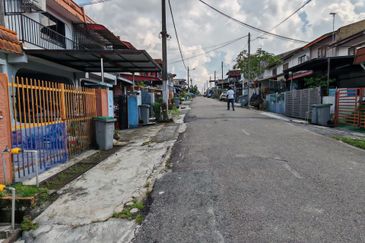 Jalan Serunai 3