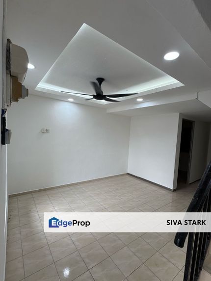2 Storey Fully Renovated Low Cost House For Sale @ Taman Skudai Baru, Johor, Skudai