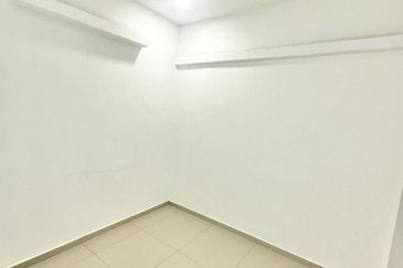 Single Storey Terrace Corner Lot House For Sale @ Taman Aman Senai