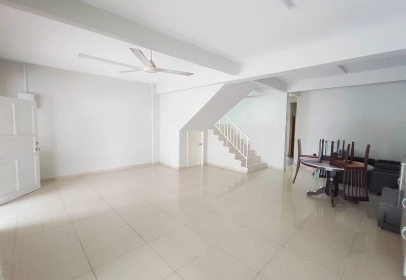 2 Storey Fully Renovated  House For Sale @ Jasmine Park Kulai