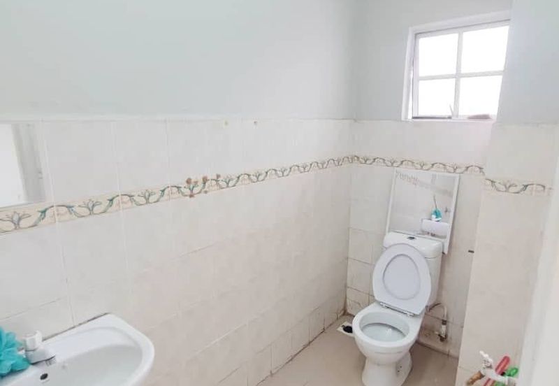 2 Storey Fully Renovated  House For Sale @ Jasmine Park Kulai