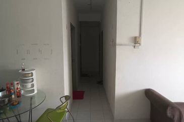 Nusa Perdana Serviced Apartment