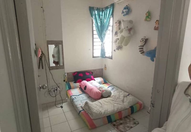 Nusa Perdana Serviced Apartment