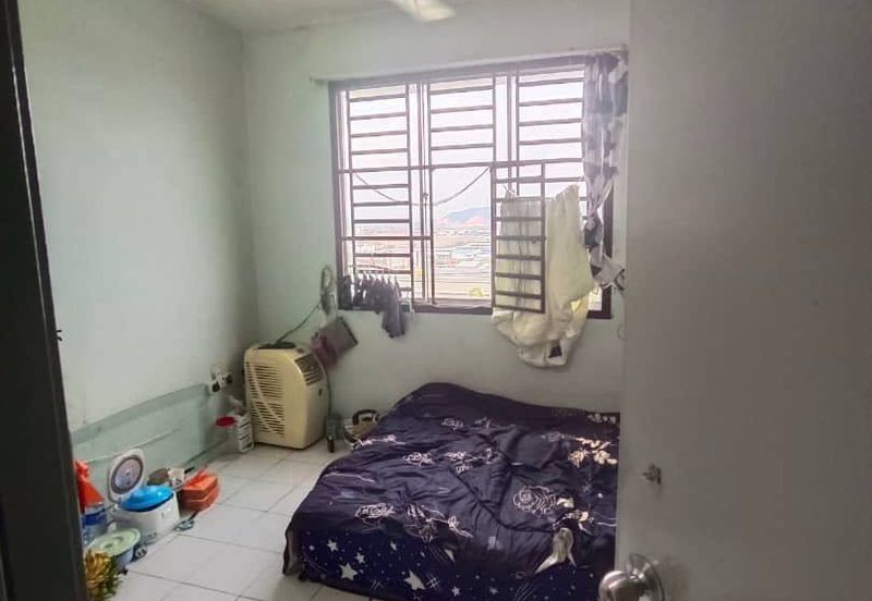 Nusa Perdana Serviced Apartment