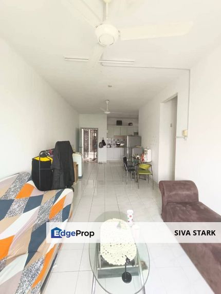 Nusa Perdana Service Apartment @ Jalan Nusa Perintis Johor, Johor, Gelang Patah