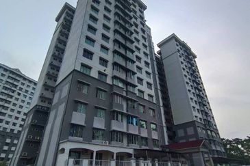 Nusa Perdana Serviced Apartment