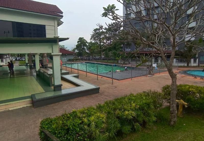 Nusa Perdana Serviced Apartment