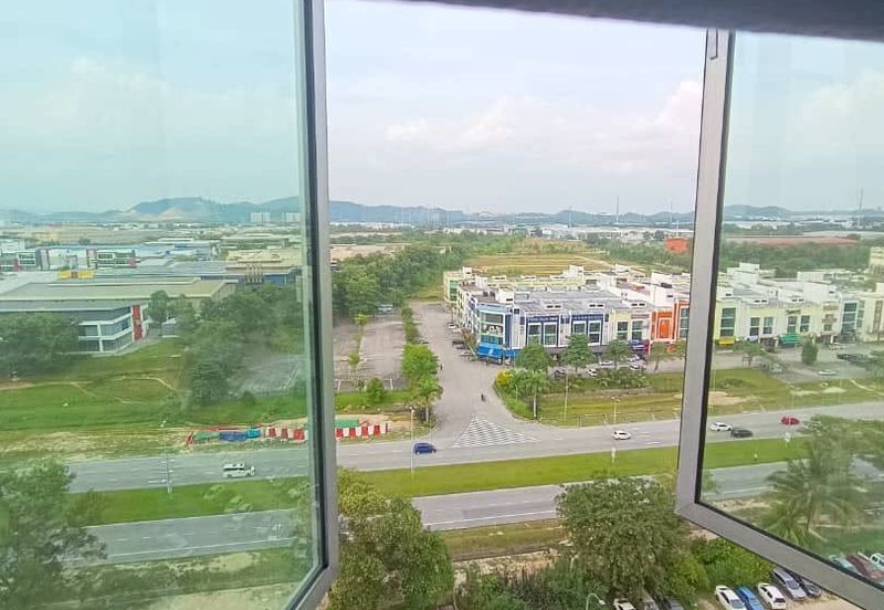 Nusa Perdana Serviced Apartment