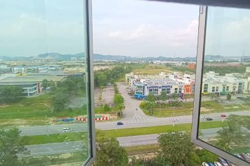 Nusa Perdana Serviced Apartment