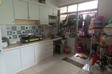 Nusa Perdana Serviced Apartment