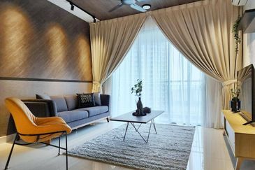 Teega Suites @ Puteri Harbour