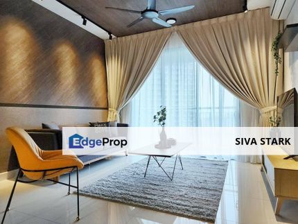 Teega Suites Service Apartment @ Medini , Iskandar Puteri, Johor, 