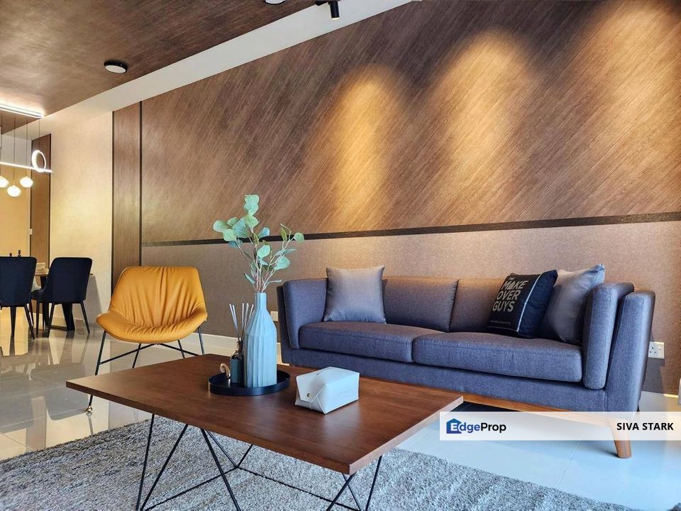 Teega Suites Service Apartment @ Medini , Iskandar Puteri, Johor, 