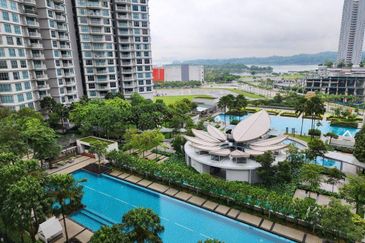 Teega Suites @ Puteri Harbour