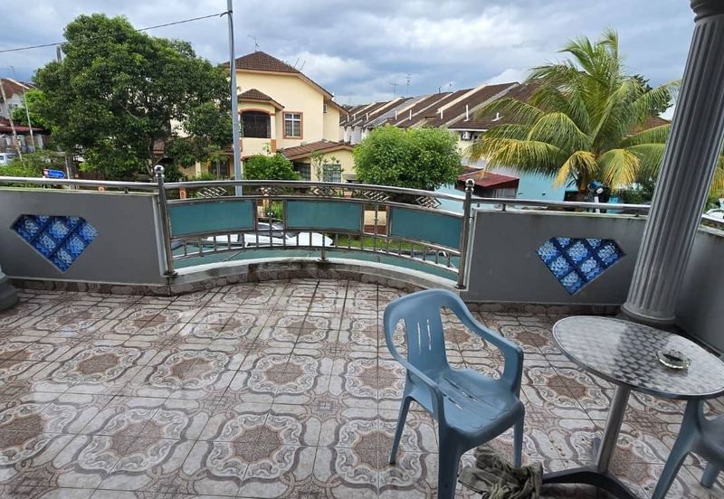 Taman Sri Pulai Perdana